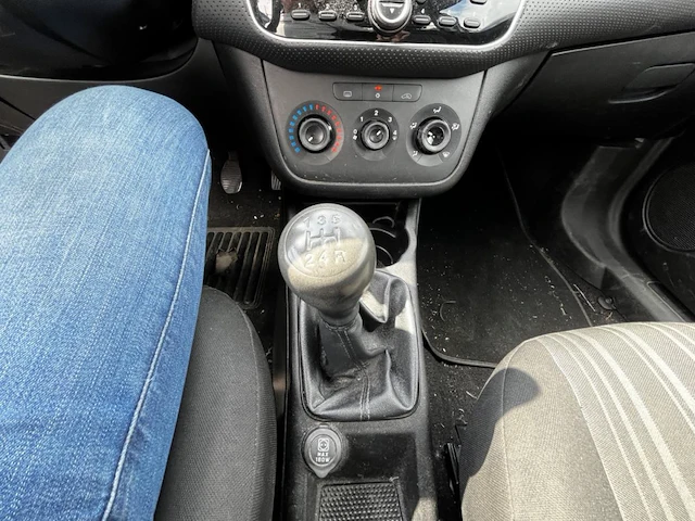 Fiat punto, 2011 - afbeelding 8 van  35