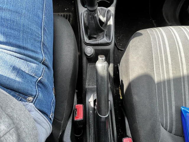 Fiat punto, 2011 - afbeelding 9 van  35
