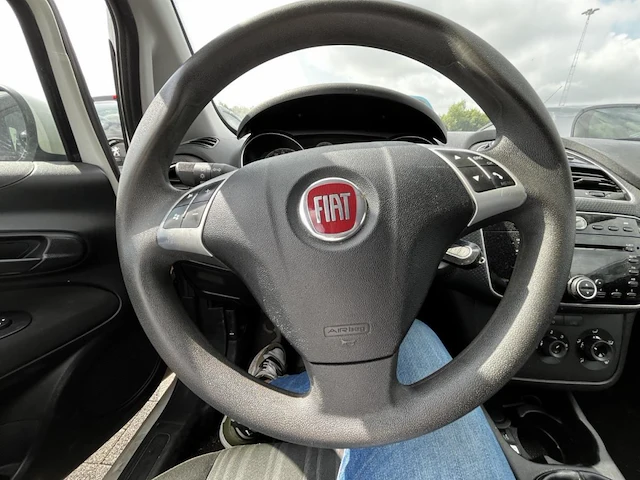 Fiat punto, 2011 - afbeelding 10 van  35