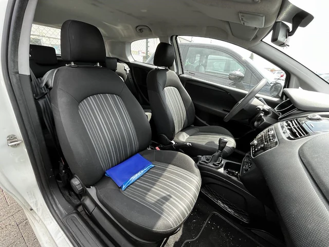 Fiat punto, 2011 - afbeelding 18 van  35