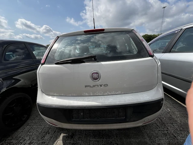 Fiat punto, 2011 - afbeelding 30 van  35