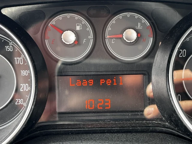Fiat punto, 2011 - afbeelding 32 van  35