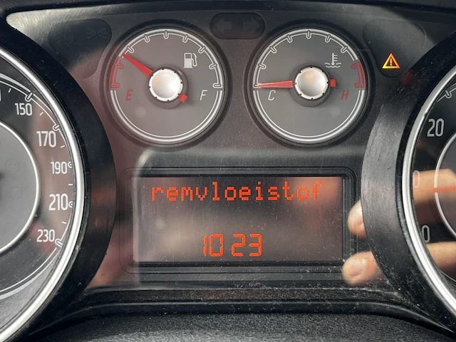 Fiat punto, 2011 - afbeelding 33 van  35