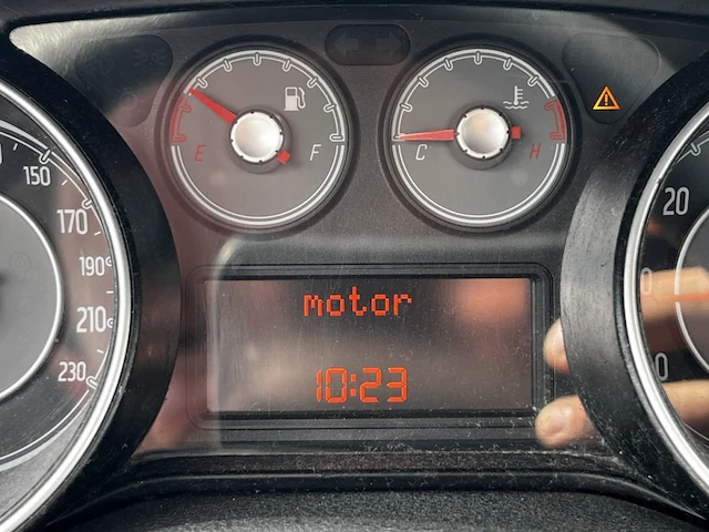Fiat punto, 2011 - afbeelding 35 van  35