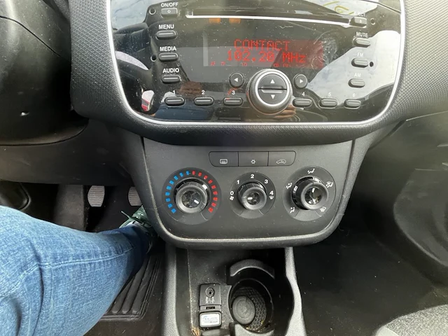 Fiat punto, 2012 - afbeelding 2 van  34