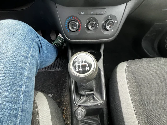 Fiat punto, 2012 - afbeelding 3 van  34