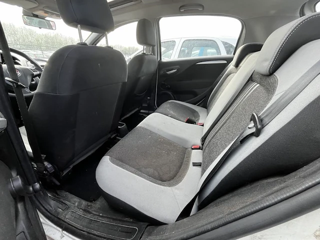 Fiat punto, 2012 - afbeelding 10 van  34