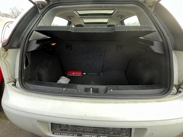 Fiat punto, 2012 - afbeelding 13 van  34