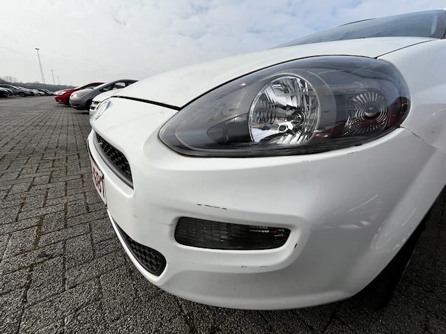 Fiat punto, 2012 - afbeelding 18 van  34