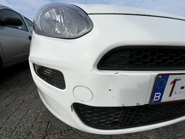 Fiat punto, 2012 - afbeelding 19 van  34