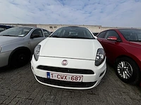 Fiat punto, 2012 - afbeelding 12 van  34