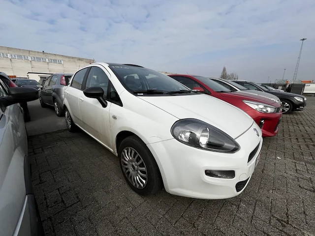 Fiat punto, 2012 - afbeelding 23 van  34