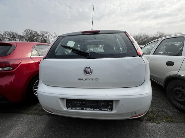 Fiat punto, 2012 - afbeelding 30 van  34