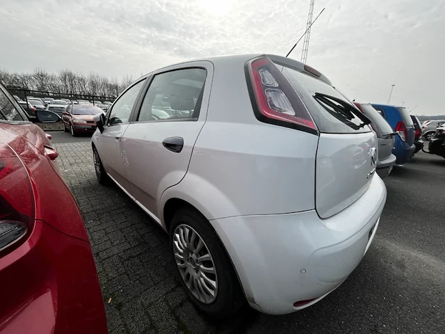 Fiat punto, 2012 - afbeelding 31 van  34