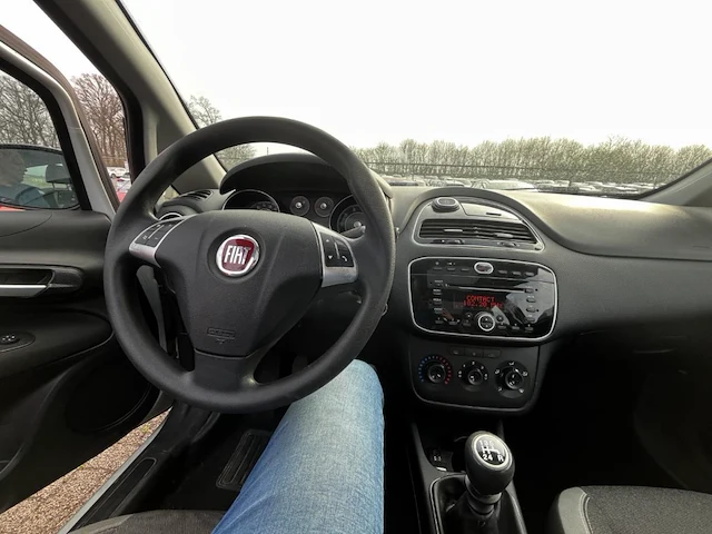 Fiat punto, 2012 - afbeelding 33 van  34