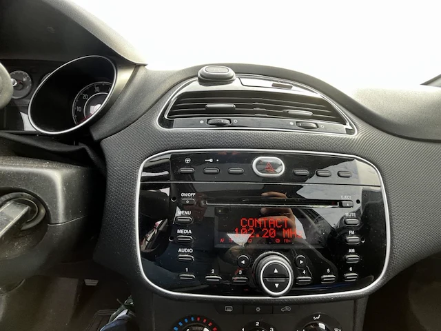 Fiat punto, 2012 - afbeelding 34 van  34