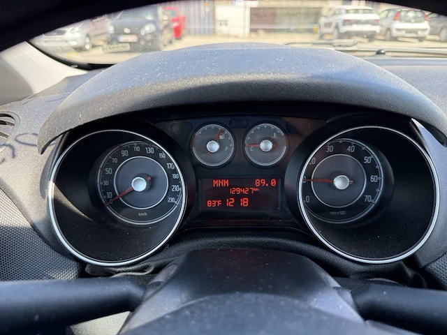 Fiat punto, 2013 - afbeelding 4 van  26