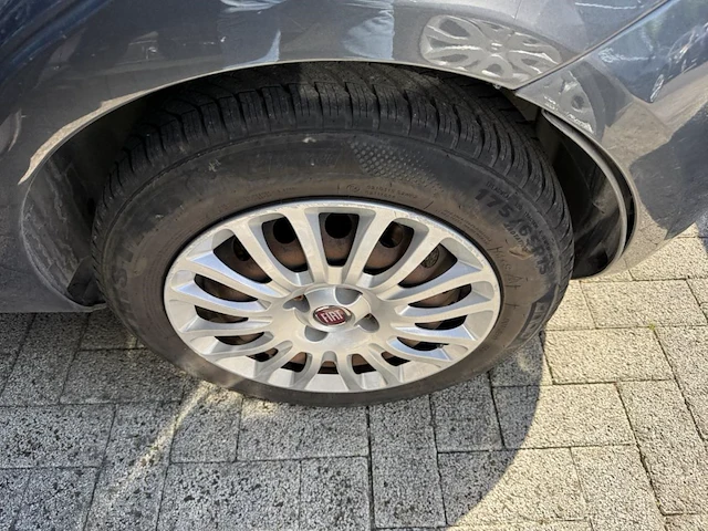 Fiat punto, 2013 - afbeelding 9 van  26