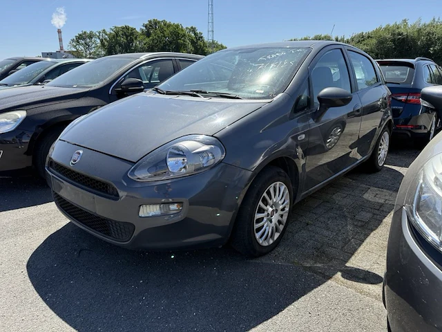 Fiat punto, 2013 - afbeelding 1 van  26