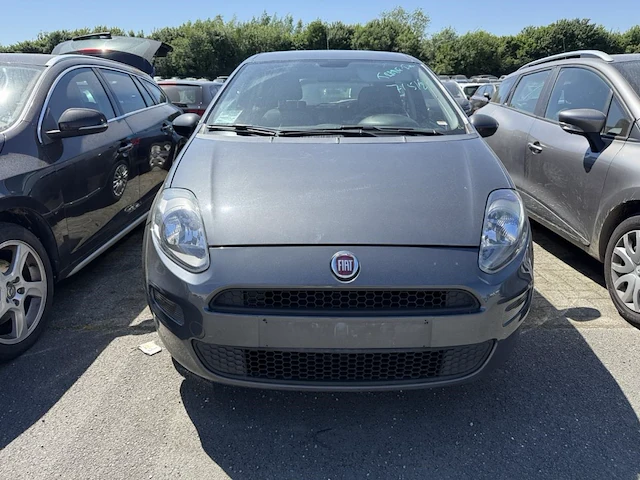 Fiat punto, 2013 - afbeelding 12 van  26