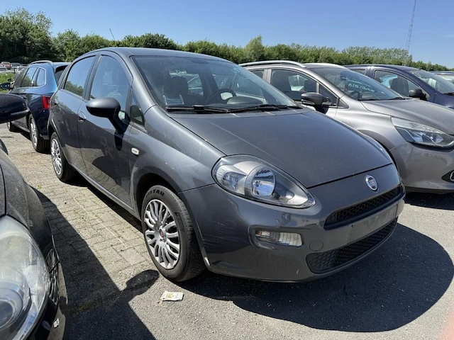 Fiat punto, 2013 - afbeelding 20 van  26