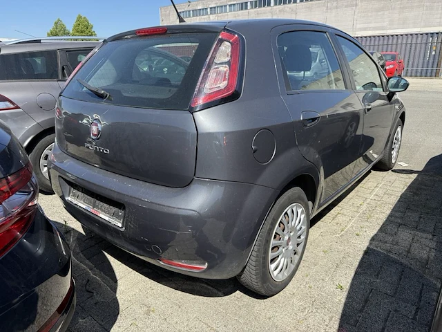 Fiat punto, 2013 - afbeelding 21 van  26