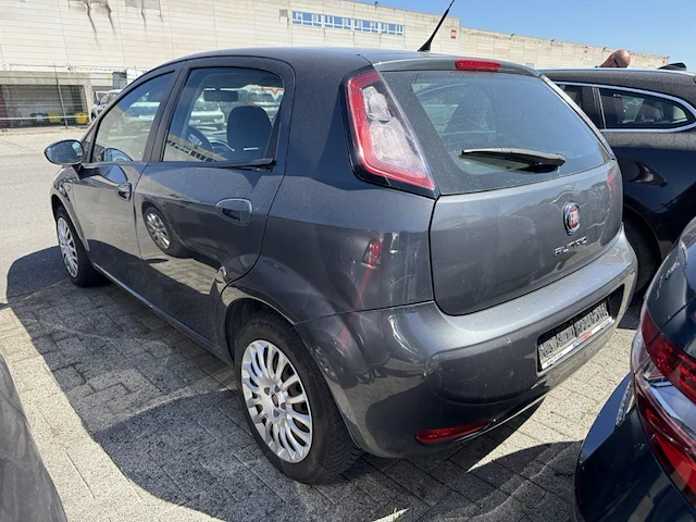 Fiat punto, 2013 - afbeelding 22 van  26