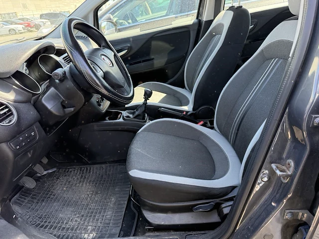Fiat punto, 2013 - afbeelding 24 van  26
