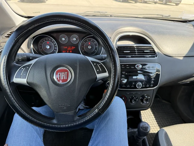 Fiat punto, 2013 - afbeelding 25 van  26