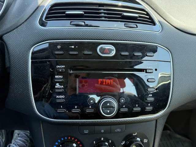 Fiat punto, 2013 - afbeelding 26 van  26