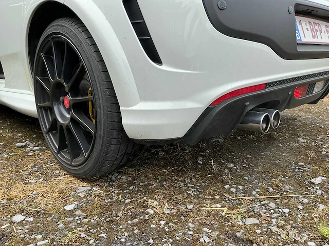 Fiat punto abarth - 2013 - afbeelding 9 van  25