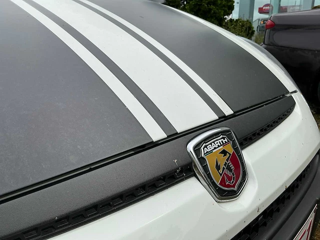 Fiat punto abarth - 2013 - afbeelding 11 van  25