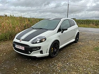 Fiat punto abarth - 2013 - afbeelding 1 van  25