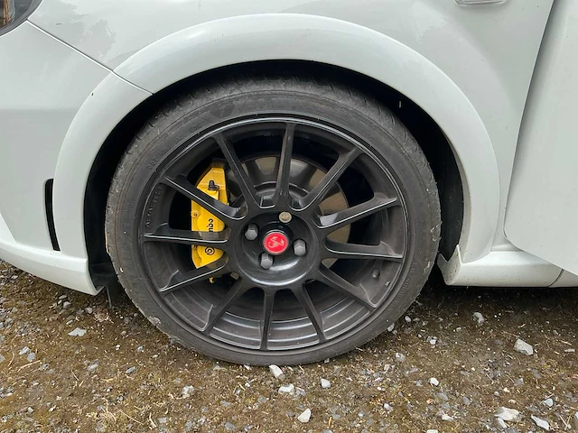 Fiat punto abarth - 2013 - afbeelding 13 van  25
