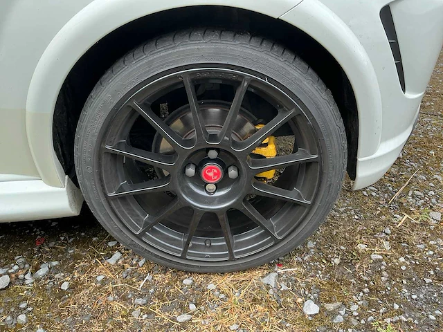Fiat punto abarth - 2013 - afbeelding 14 van  25