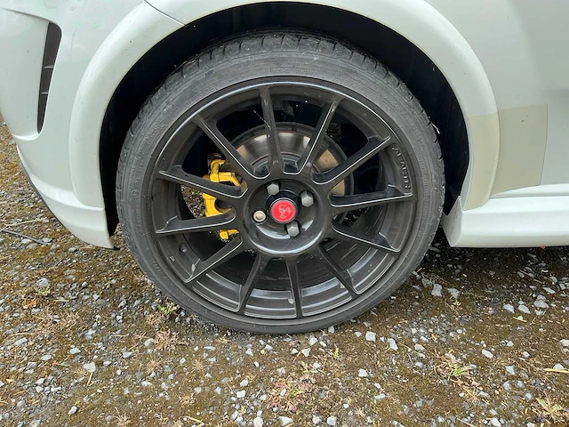 Fiat punto abarth - 2013 - afbeelding 15 van  25