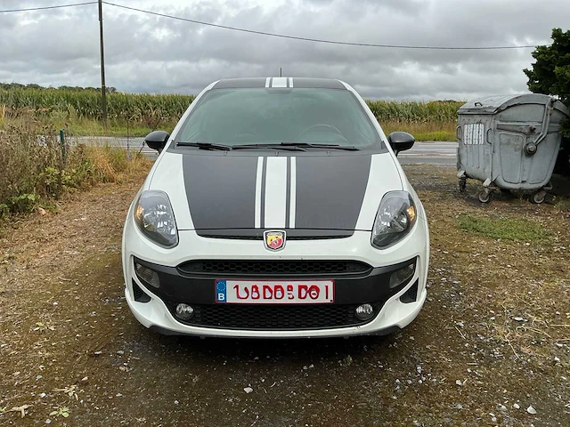 Fiat punto abarth - 2013 - afbeelding 24 van  25