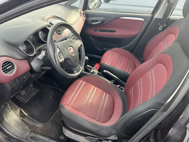 Fiat punto evo 1.3 multijet dynamic 70, 2010 - afbeelding 8 van  22