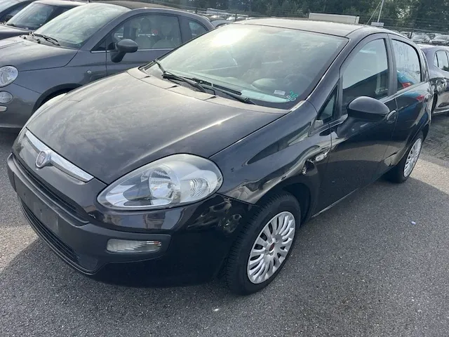 Fiat punto evo 1.3 multijet dynamic 70, 2010 - afbeelding 1 van  22