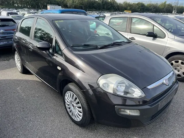 Fiat punto evo 1.3 multijet dynamic 70, 2010 - afbeelding 12 van  22