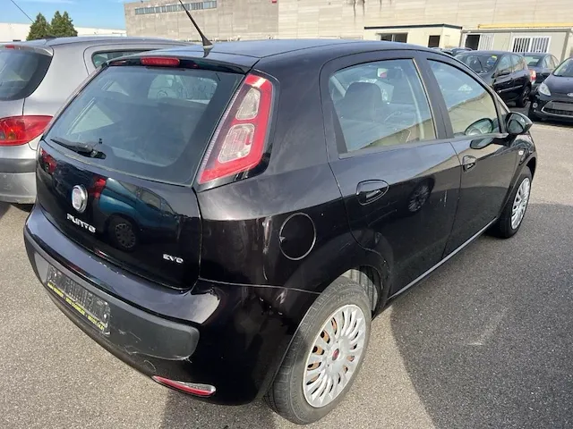 Fiat punto evo 1.3 multijet dynamic 70, 2010 - afbeelding 16 van  22
