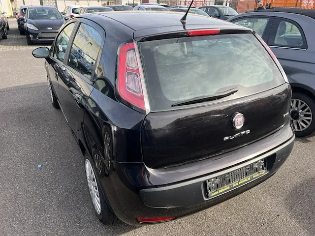 Fiat punto evo 1.3 multijet dynamic 70, 2010 - afbeelding 18 van  22
