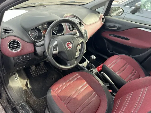 Fiat punto evo 1.3 multijet dynamic 70, 2010 - afbeelding 19 van  22
