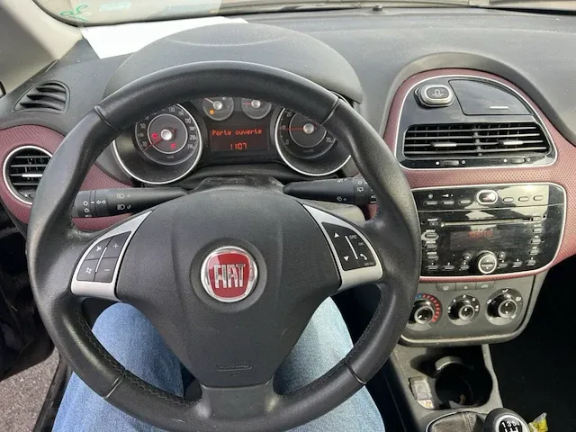 Fiat punto evo 1.3 multijet dynamic 70, 2010 - afbeelding 21 van  22