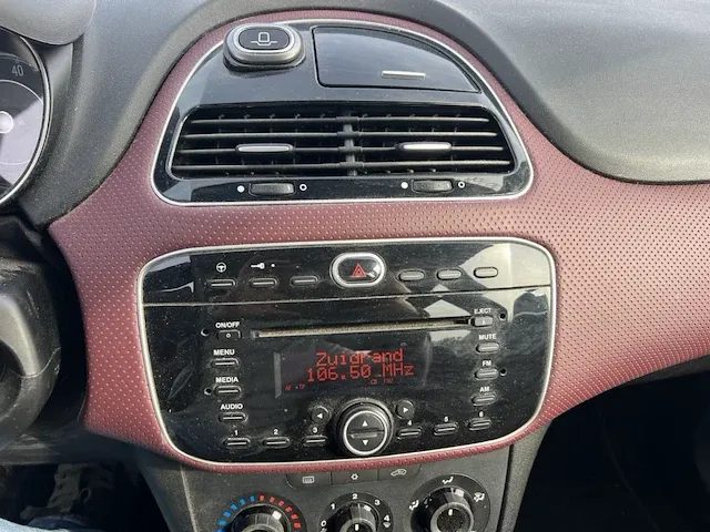Fiat punto evo 1.3 multijet dynamic 70, 2010 - afbeelding 22 van  22