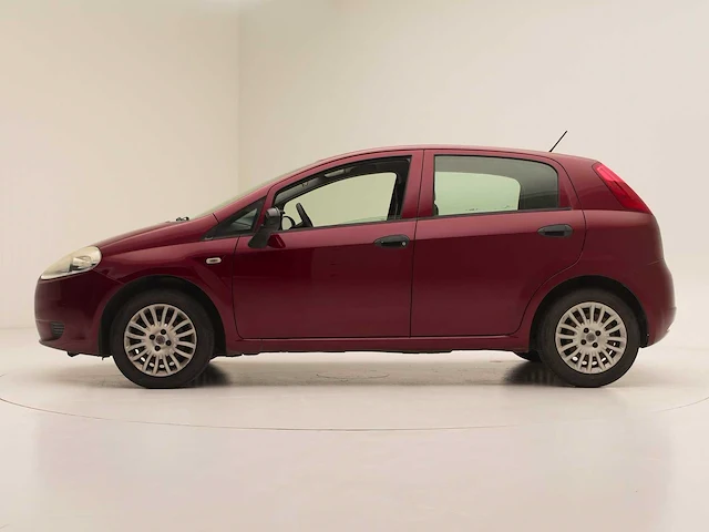 Fiat punto no reserve - afbeelding 29 van  34