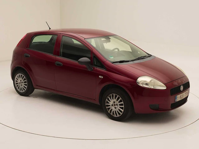 Fiat punto no reserve - afbeelding 31 van  34