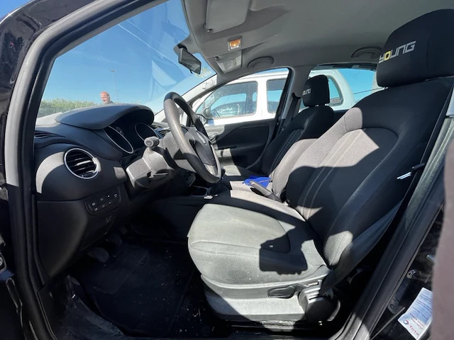 Fiat punto punto 1.2i young 69, 2015 - afbeelding 8 van  37
