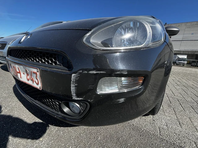 Fiat punto punto 1.2i young 69, 2015 - afbeelding 17 van  37