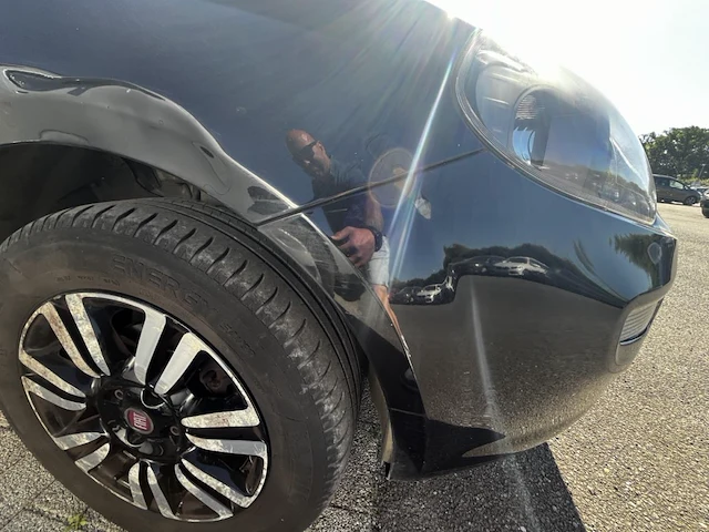 Fiat punto punto 1.2i young 69, 2015 - afbeelding 19 van  37